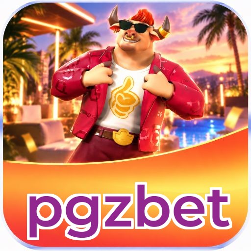 pgzbet Logo Oficial - Cassino Online Certificado Brasil